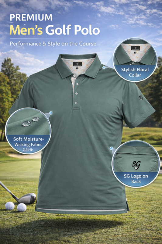 SWIGNERS Golf Co Classic Polo