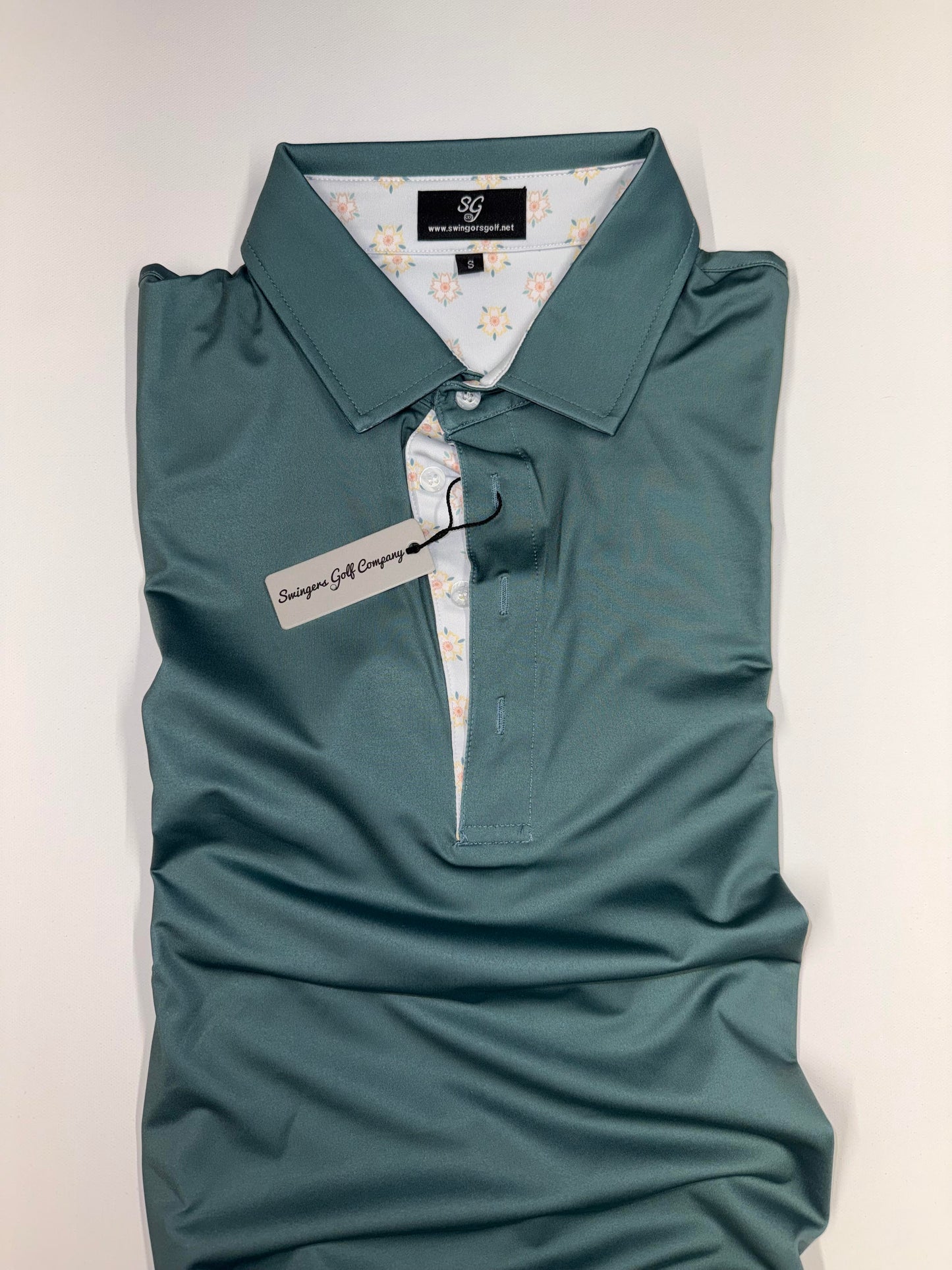 SWIGNERS Golf Co Classic Polo