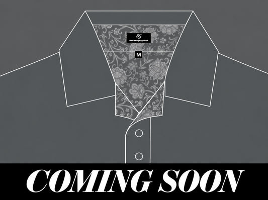 Short Sleeve Grey & Floral